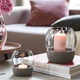 Свічник 11 см прозорий Rose Garden Villeroy & Boch - зображення 4