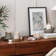 Ароматическая свеча 8,6 x 9,1 см Newmoon Beige Villeroy & Boch - изображение 2