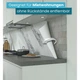 Самоклеящийся кухонный фартук 120 х 60 см MyMaxxi - изображение 3
