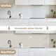 Самоклеящийся кухонный фартук 250 х 60 см KitchenYeah - изображение 3