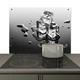 Кухонный фартук 78 х 52 см KitchenYeah - изображение 1