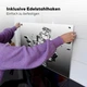Кухонный фартук 78 х 52 см KitchenYeah - изображение 4