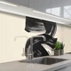 Самоклеящийся настенный защитный фартук для кухни 300 х 80 см KitchenYeah - изображение 1