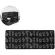 Складной брызгозащитный экран для плит 84,5 х 32,7 см QCSTORE - изображение 3