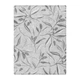 Скатертина ARDESTO Grey leaves ART07GL (120см) - зображення 4
