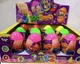 Креативное творчество Кинетический песок KidSand яйца 12 шт МИКС ВИДОВ для детей с сюрпризом для творчества - изображение 2