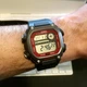 Чоловічий годинник CASIO DW-291H-1BVEF - зображення 3