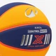 Баскетбольный Мяч KIPSTA Grip Match BT500X №6 Оранжевый - изображение 2