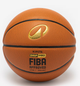 Баскетбольный Мяч KIPSTA Control Pro BT900 FIBA №7 Коричневый - изображение 5