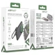 Повербанк ACEFAST M30 5000mAh PD20W Magnetic fast charging with cable Black - зображення 2