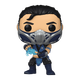 Фигурка FUNKO POP! Мортал Комбат Саб Зиро Mortal Kombat Sub Zero 97mm 1022 80275 - изображение 1