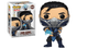Фигурка FUNKO POP! Мортал Комбат Саб Зиро Mortal Kombat Sub Zero 97mm 1022 80275 - изображение 4