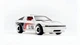 Машинка Базовая Hot Wheels Mitsubishi '88 Mitsubishi Starion EV 1:64 JJH58 White - изображение 5
