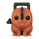 Фігурка FUNKO POP! Людина Бензопила Почіта Chainsaw Man Pochita 86mm 1682 80322 - зображення 1