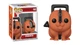 Фігурка FUNKO POP! Людина Бензопила Почіта Chainsaw Man Pochita 86mm 1682 80322 - зображення 4
