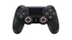Накладки на Стики 2шт RMC Ghost of Tsushima PlayStation 5 4 3 2 1 Xbox Series One 360 Switch 2 Black - изображение 4