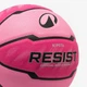 Баскетбольний М'яч KIPSTA Resist R500 №5 Рожевий - зображення 2