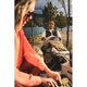 Туристическое Одеяло для Кемпинга QUECHUA 175 x 135 см 3-в-1 Comfort Коричневый - изображение 5