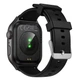 Смарт-годинник HOCO Y33 Smart 2.01″ Bluetooth 5.3, чорний - зображення 3