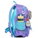 Рюкзак школьный ортопедический мягкий Yes Pusheen Summer S-104S 550255 фиолетовый для девочки первоклассницы в школу - изображение 5