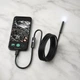 Камера эндоскоп 5 м Android Micro USB/USB для смартфона - бороскоп 5 мм IP67 - изображение 1