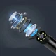 Камера эндоскоп 5 м Android Micro USB/USB для смартфона - бороскоп 5 мм IP67 - изображение 4