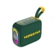 Колонка Bluetooth портативна акустика HOPESTAR H66 10W 1800mAh IPX7 зелений - зображення 1