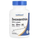 Зеаксантин із лютеїном Nutricost Zeaxanthin with Lutein для підтримки зору 60 капсул - зображення 1
