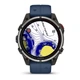 Смарт-часы GARMIN Fenix 8 Pro 47mm AMOLED Marine GPS Titanium with Blue Silicone Band (010-03198-50) - изображение 7