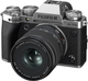 Бездзеркальний фотоапарат Fujifilm X-T5 + XF 16-50mm F2.8-4.8R LM WR Silver (16939461) - зображення 2