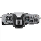 Беззеркальный фотоаппарат Nikon Z fc Body Silver (VOA090AE) - изображение 3