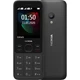 Мобильный телефон Nokia 150 Dual Sim Black (16GMNB01A16) - изображение 1