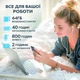 Мини диктофон LS-64T магнитный с голосовой активацией 64 гигабайт портативный аккумуляторный цифровой карманный скрытый с записью разговоров встроенной памятью встроенным микрофоном активацией звука диктофоны для записи - изображение 3
