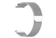 Браслет Milanese Loop Silver 22 мм, магнитная застежка, сетка (SM22W-40) - изображение 2