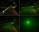 Лазерная указка зеленая Green Laser Pointer 16,5 см с насадкой для точек, в чехле питание AAA - изображение 3