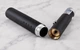 Лазерная указка зеленая Green Laser Pointer 16,5 см с насадкой для точек, в чехле питание AAA - изображение 4