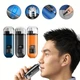 Мини триммер для носа и ушей USB аккумуляторный с дисплеем - изображение 9