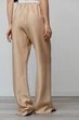 Штани жіночі Estilo повсякденна-casual льон жатка бежевий 03-029 42р - зображення 3