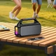 Портативна Bluetooth-колонка Hoco HC47 Delight BT speaker Black - изображение 4