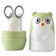 Дитячий манікюрний набір 4 в 1 Chicco Owl (10731.30) - зображення 1