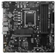 Материнська плата LGA1700, MSI PRO B760M-P DDR4, B760, 4xDDR4, Int.Video(CPU), 4xSATA3, 2xM.2, 1xPCI-E 16x 4.0, 2xPCI-E 1x 4.0, ALC897, RTL8111H, 4xUSB3.2/8xUSB2.0, VGA/HDMI/DP, MicroATX - зображення 2