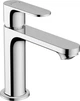 Змішувач hansgrohe Rebris S для раковини зі зливним гарнітуром, хром 72517000 - изображение 2