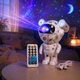 Зірковий 3D-проєктор XL-731 Astronaut нічник космонавт проєктор зоряного неба для кімнати (3201) - изображение 2