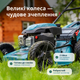 Бензинова газонокосарка самохідна 51см 25–75мм 2000м² Мульчування 60л Könner & Söhnen KS 51LMG-SP - зображення 9