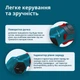 Акумуляторні ножиці для трави та живоплоту Könner & Söhnen KS SHT-8V - изображение 4