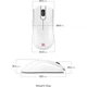 Миша Zowie FK2-DW White (9H.N4MBE.A3E) [166954] - зображення 8