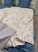 Одеяло евро летнее из муслина Colorful Home Print 5 21312 200х230 см - изображение 2