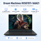 Ноутбук игровой Dream Machines RX5070Ti-16UA21 16” WQXGA 300Hz Core i9-13900HX 32 GB SSD 1TB RTX 5070Ti 12 ГБ - изображение 2