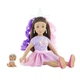 Кукла Corolle Girls Луна Стиль единорога с аксессуарами 28 см (9000600250) - изображение 3