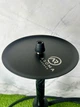 Кальян Aroma Hookah Mike Black Pro — профессиональная модель с шахтой из нержавеющей стали и уникальной системой продувки, 60 см - изображение 2